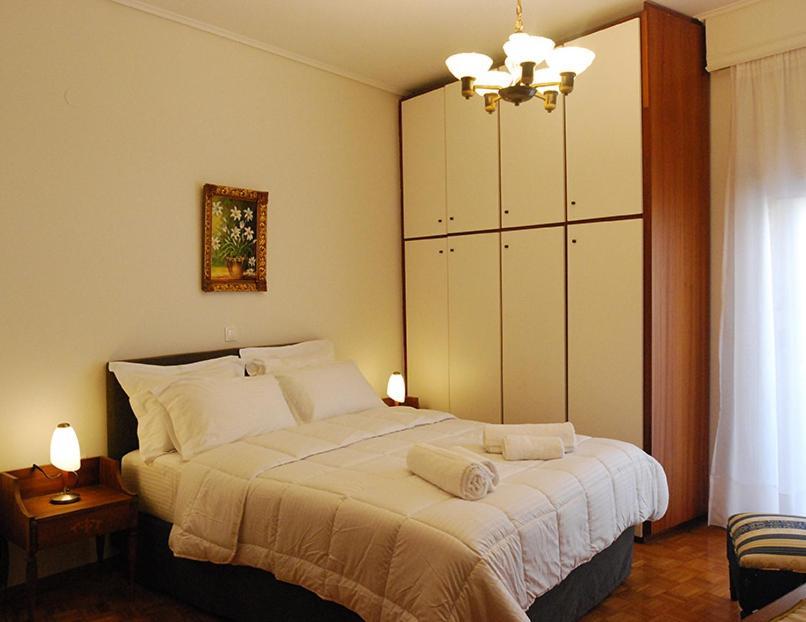 Heraklion Center Boutique 3 Bedroom Apartment Penelope Exterior photo