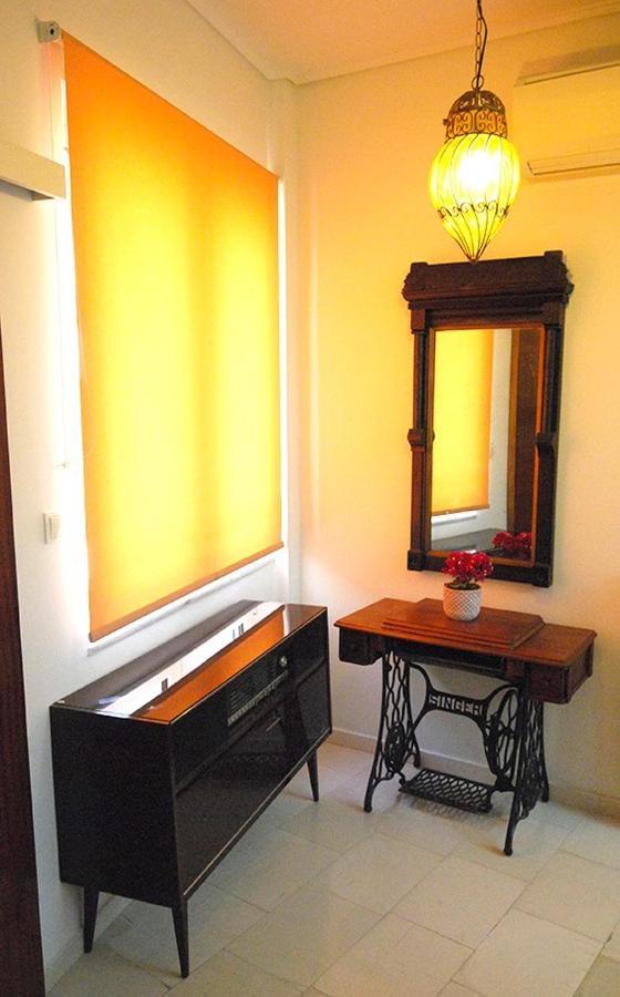 Heraklion Center Boutique 3 Bedroom Apartment Penelope Exterior photo