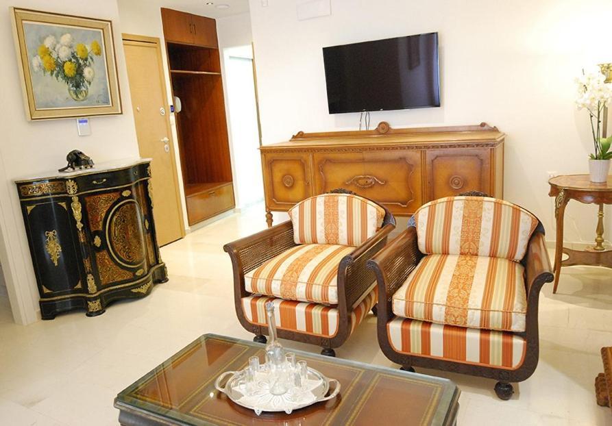 Heraklion Center Boutique 3 Bedroom Apartment Penelope Exterior photo